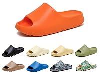 Algopix Similar Product 3 - Pillow Slippers Platform Slides for