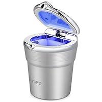 Algopix Similar Product 18 - VIMVIP Portable Stainless Auto Car