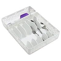 Algopix Similar Product 5 - YouCopia LinkedBin Utensil and