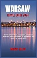 Algopix Similar Product 6 - Warsaw travel guide 2024 Unveiling the