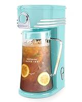Algopix Similar Product 8 - Nostalgia Caf 3Quart Iced Coffee and