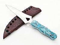 Algopix Similar Product 12 - small dagger turquoise handle garter