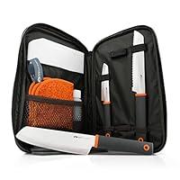 Algopix Similar Product 19 - GSI Outdoors Santoku Knife Set For