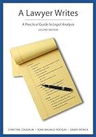 Algopix Similar Product 14 - A Lawyer Writes A Practical Guide to