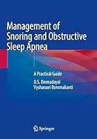 Algopix Similar Product 13 - Management of Snoring and Obstructive