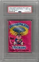 Algopix Similar Product 5 - 1985 Topps Garbage Pail Kids 1st Series