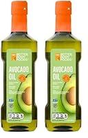 Algopix Similar Product 8 - BetterBody Foods Refined Avocado Oil