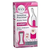 Algopix Similar Product 20 - Veet Sensitive Precision Beauty Styler