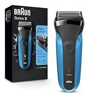 Algopix Similar Product 8 - Braun Electric Razor for Men Series 3