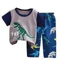 Algopix Similar Product 15 - Kids Girls Boys Homewear Loungewear