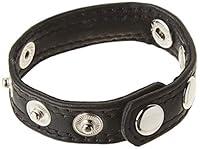 Algopix Similar Product 5 - Strict Leather Speed Snap Cock Ring