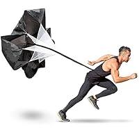 Algopix Similar Product 17 - Resistance Parachutes for Sprint Speed