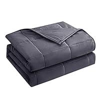 Algopix Similar Product 16 - yescool Weighted Blanket for Adults 15