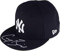 Algopix Similar Product 4 - Greg Bird Yankees Autographed New Era