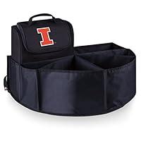 Algopix Similar Product 13 - NCAA Illinois Illini Trunk Boss