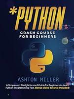 Algopix Similar Product 15 - Python Crash Course for Beginners A