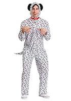 Algopix Similar Product 3 - Adult Delightful Dalmatian Costume