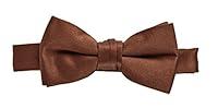 Algopix Similar Product 2 - Sportoli Mens Formal Satin Adjustable