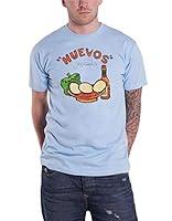 Algopix Similar Product 1 - Meat Puppets T Shirt Huevos Band Logo