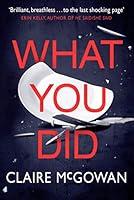 Algopix Similar Product 10 - What You Did