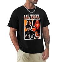 Algopix Similar Product 10 - Lil Rapper Tecca Mens T Shirt Cotton