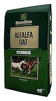 Algopix Similar Product 8 - Standlee Hay Company AlfalfaOat Cubes