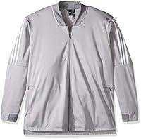 Algopix Similar Product 10 - adidas Mens Athletic Id Tricot Bomber