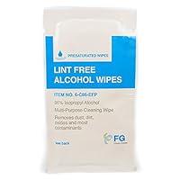 Algopix Similar Product 8 - FG Clean Wipes 8x6 Large Lint Free