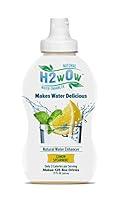 Algopix Similar Product 1 - H2wOw Liquid Water Enhancer Drops 