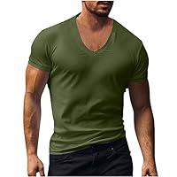 Algopix Similar Product 13 - NTACZA Mens Summer Casual Tshirts 2024