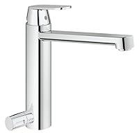 Algopix Similar Product 7 - GROHE Eurosmart Cosmopolitan 30195000
