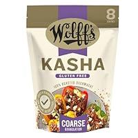 Algopix Similar Product 13 - Wolffs Kasha Coarse, 13 oz