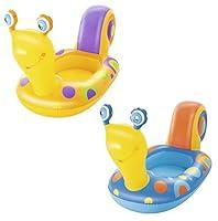 Algopix Similar Product 9 - Bestway Snail Boat
