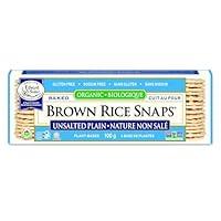 Algopix Similar Product 13 - Edward  Sons Organic Unsalted Plain