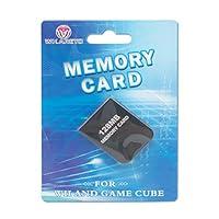 Algopix Similar Product 3 - Gamecube Memory Card for Nintendo Wii