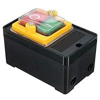 Algopix Similar Product 13 - Haobase AC 220380V OnOff Water Proof