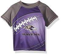 Algopix Similar Product 16 - NFL Baltimore Ravens UnisexBaby