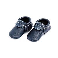 Algopix Similar Product 10 - Freshly Picked Soft Sole Leather Baby