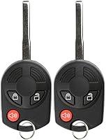 Algopix Similar Product 5 - KeylessOption Keyless Entry Remote Car