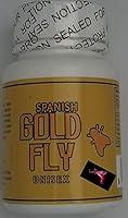 Algopix Similar Product 9 - Spanish Gold Fly 24CT pills Male