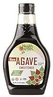 Algopix Similar Product 15 - Health Garden Blue Agave Nectar