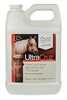 Algopix Similar Product 17 - UltraCruz Equine Natural Fly and Tick