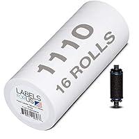Algopix Similar Product 1 - Monarch 1110 Compatible Labels  White