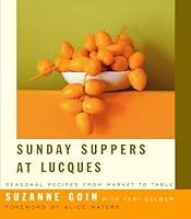 Algopix Similar Product 8 - Sunday Suppers at Lucques Seasonal