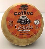 Algopix Similar Product 17 - Red Apple Coffee Gouda, 8oz.