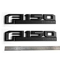 Algopix Similar Product 7 - 2pcs OEM Black F150 Xlt Side Fender