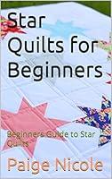 Algopix Similar Product 15 - Star Quilts for Beginners Beginners