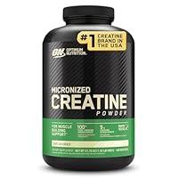 Algopix Similar Product 10 - Optimum Nutrition Micronized Creatine
