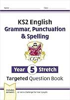 Algopix Similar Product 5 - KS2 English Year 5 Stretch Grammar