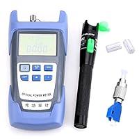 Algopix Similar Product 14 - 20KM Fiber Optical Power Meter with